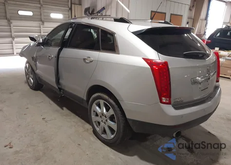 2010 Cadillac Srx Performance Collection z USA, uszkodzony, nr VIN 3GYFNBEY4AS504349